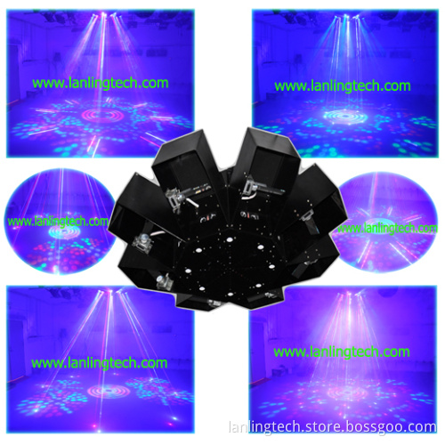 UFO Light DJ Equipment Laser Light